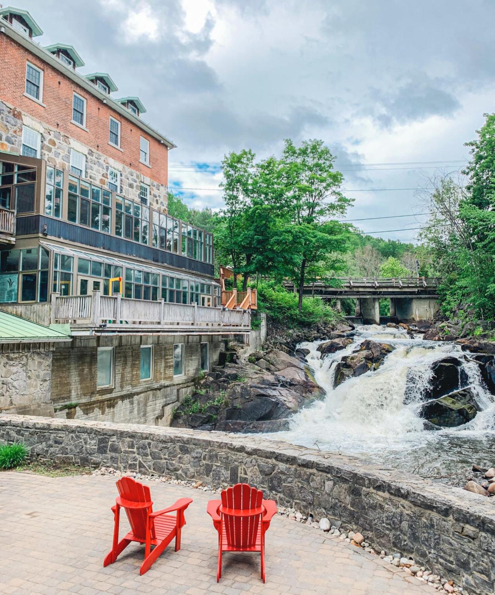 Moulin Wakefield Mill Hotel & Spa Exterior foto