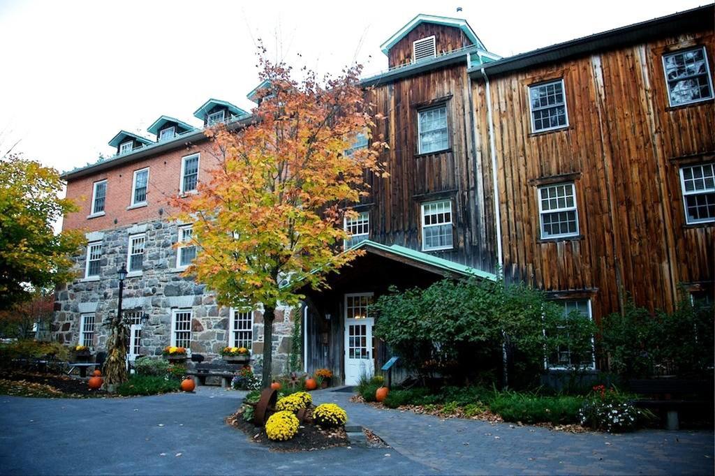Moulin Wakefield Mill Hotel & Spa Exterior foto